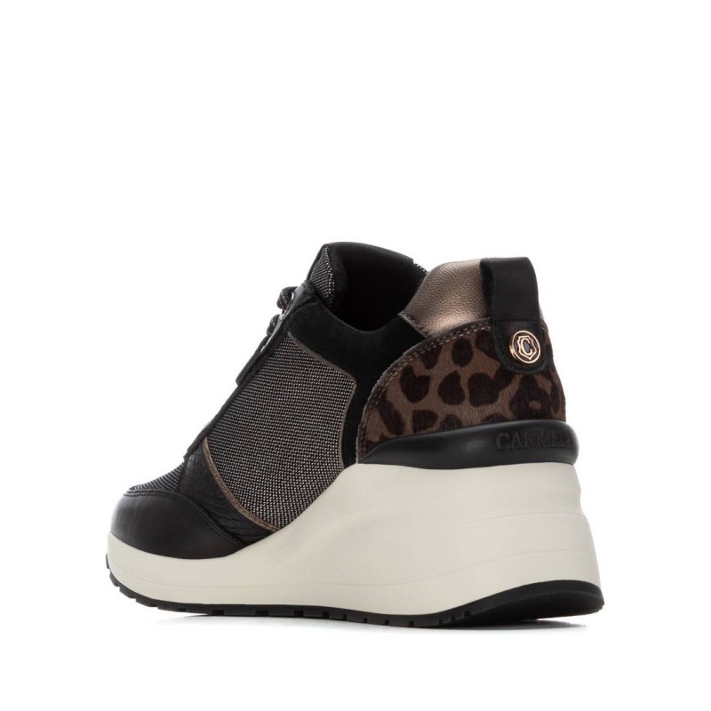 Zapato de mujer CARMELA 162521 Negro