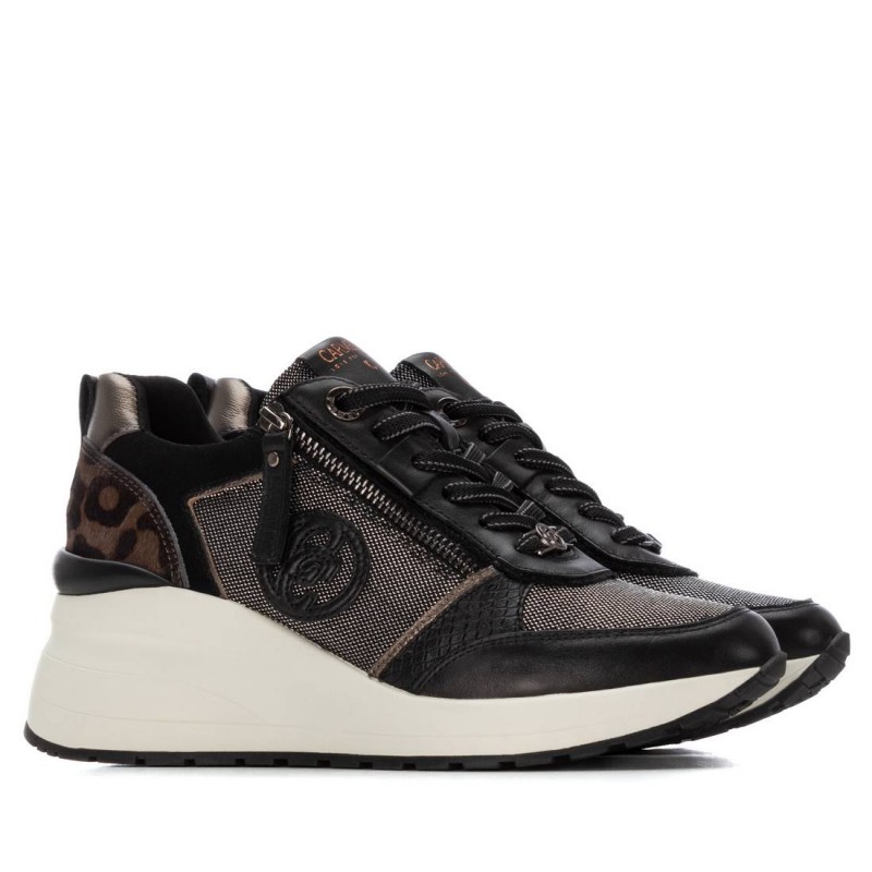 Zapato de mujer CARMELA 162521 Negro