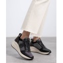Zapato de mujer CARMELA 162521 Negro
