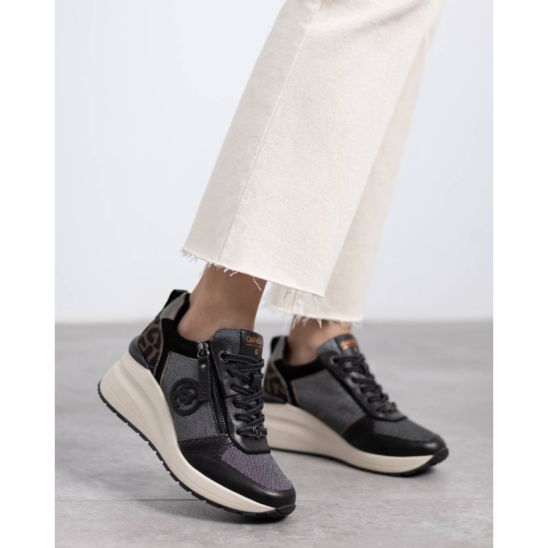 Zapato de mujer CARMELA 162521 Negro