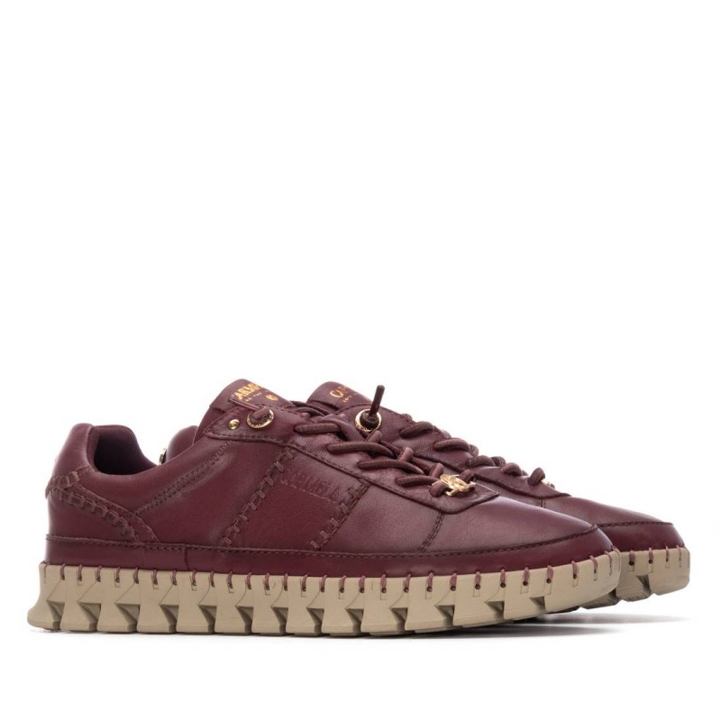 Zapato de mujer CARMELA 162528 Burdeos