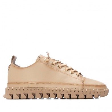 Zapato de mujer CARMELA 162531 Beige