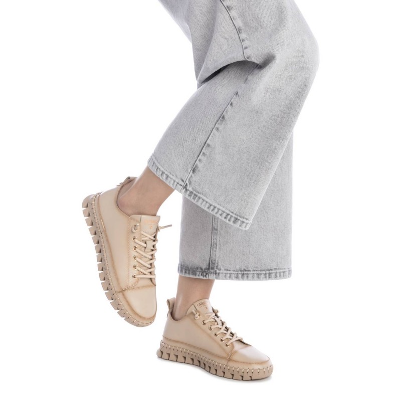 Zapato de mujer CARMELA 162531 Beige