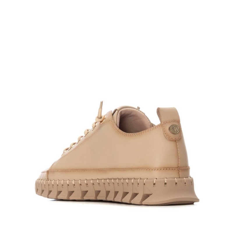 Zapato de mujer CARMELA 162531 Beige