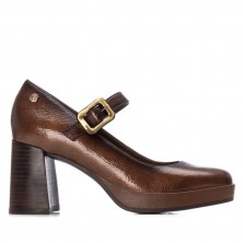 Zapato de mujer CARMELA 162535 Taupe