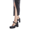 Zapato de mujer CARMELA 162535 Negro
