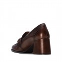 Zapato de mujer CARMELA 162536 Taupe