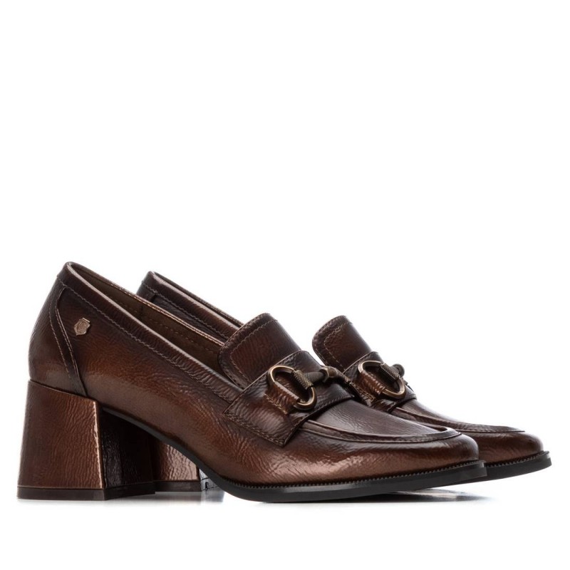 Zapato de mujer CARMELA 162536 Taupe