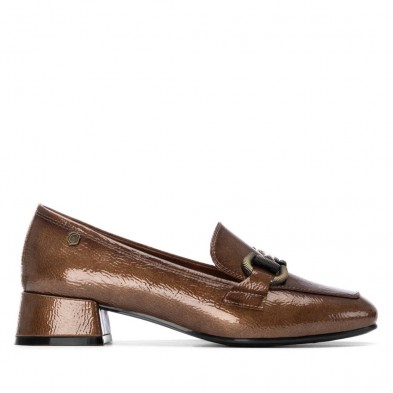 Zapato de mujer CARMELA 162539 Taupe