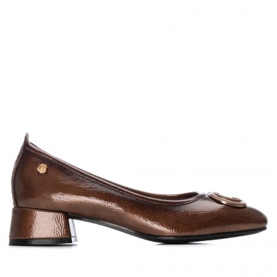 Zapato de mujer CARMELA 162540 Taupe