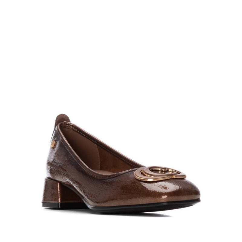Zapato de mujer CARMELA 162540 Taupe