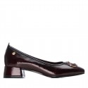 Zapato de mujer CARMELA 162540 Burdeos