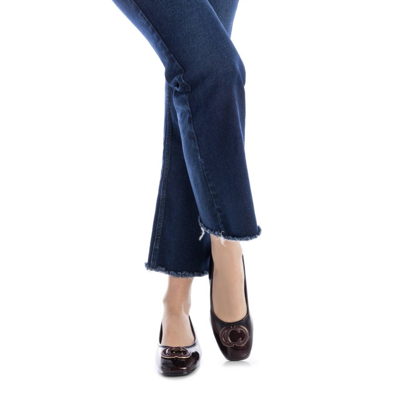 Zapato de mujer CARMELA 162540 Burdeos
