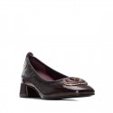 Zapato de mujer CARMELA 162540 Burdeos