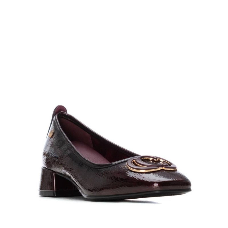 Zapato de mujer CARMELA 162540 Burdeos