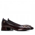 Zapato de mujer CARMELA 162540 Burdeos