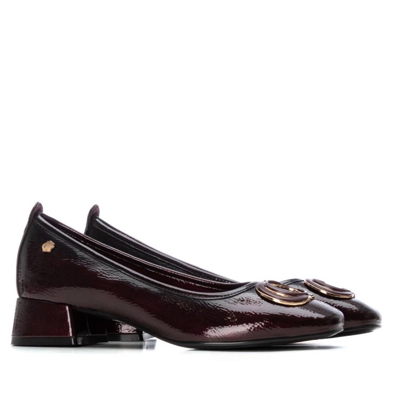 Zapato de mujer CARMELA 162540 Burdeos