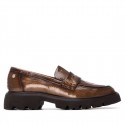 Zapato de mujer CARMELA 162551 Taupe