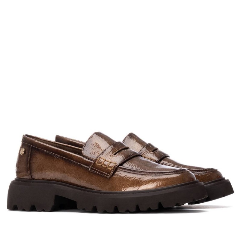 Zapato de mujer CARMELA 162551 Taupe
