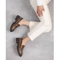 Zapato de mujer CARMELA 162551 Taupe