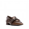 Zapato de mujer CARMELA 162558 Taupe