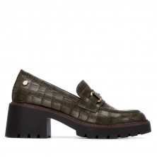 Zapato de mujer CARMELA 162566 Kaki