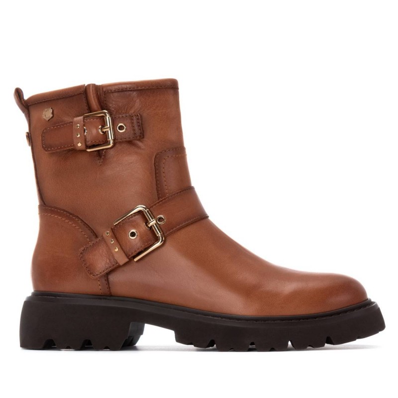 Botín de mujer CARMELA 162591 Camel