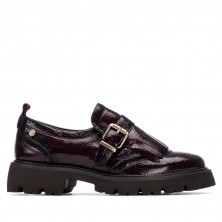 Zapato de mujer CARMELA 162594 Burdeos
