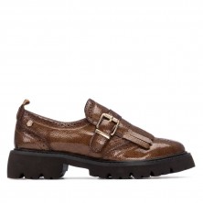Zapato de mujer CARMELA 162594 Taupe