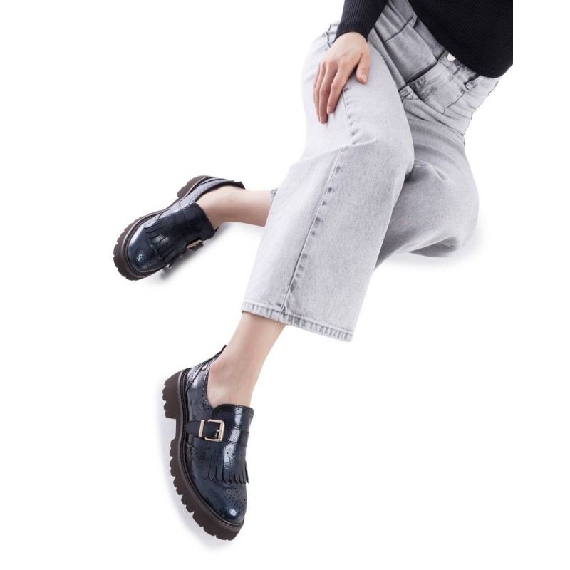 Zapato de mujer CARMELA 162594 Navy