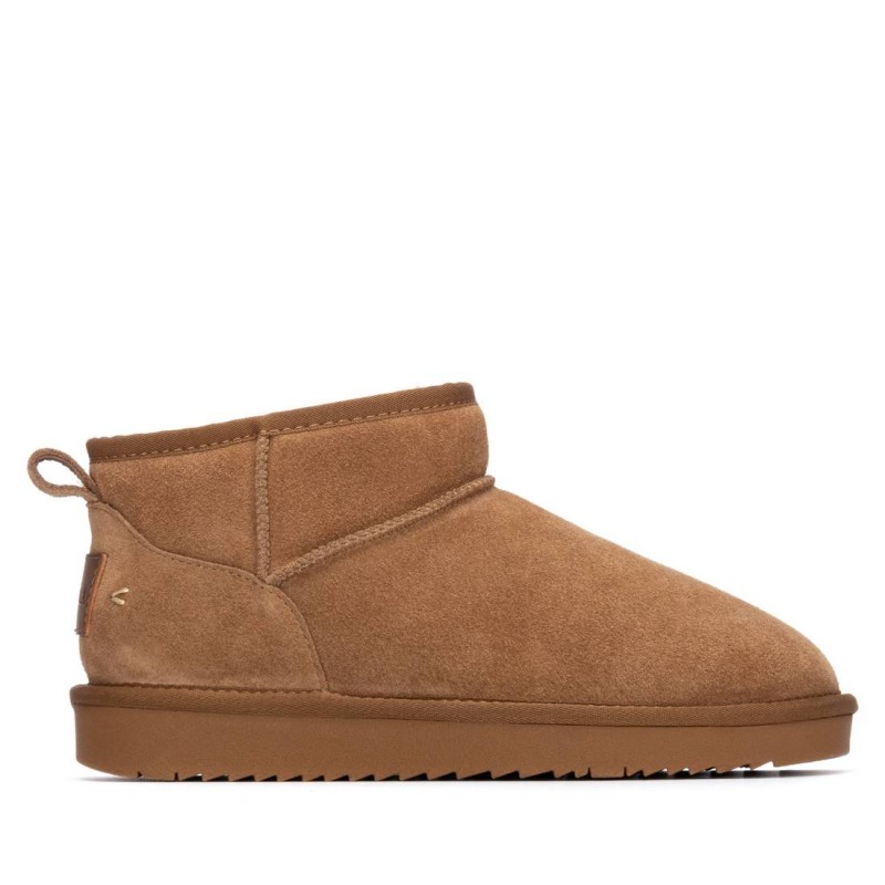 Botín de mujer CARMELA 162635 Camel