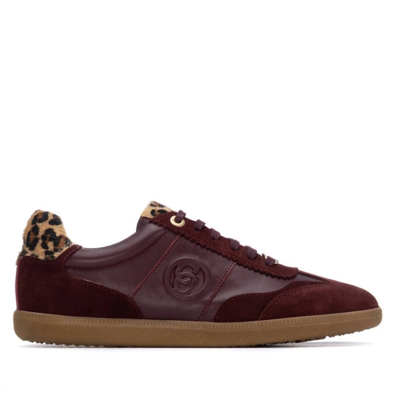 Zapato de mujer CARMELA 162640 Burdeos