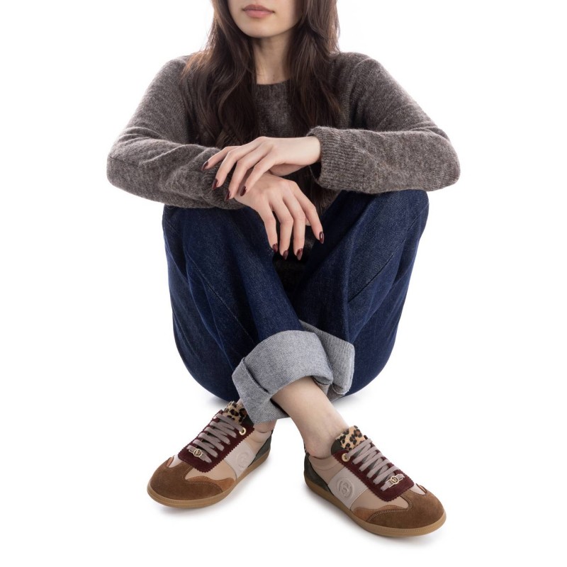 Zapato de mujer CARMELA 162640 Multicolor