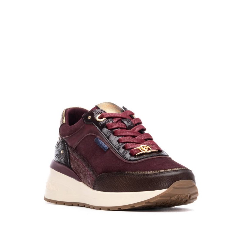 Zapato de mujer CARMELA 162652 Burdeos