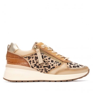 Zapato de mujer CARMELA 162653 Beige