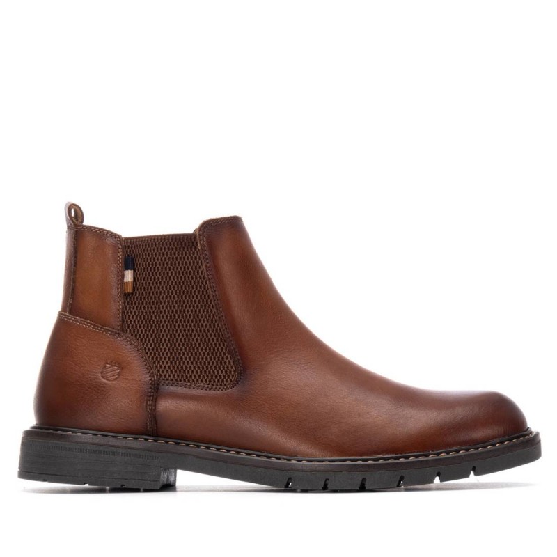 Botín de hombre CARMELA 162673 Camel
