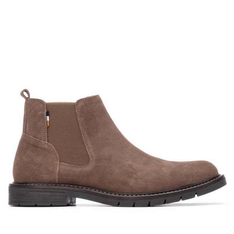 Botín de hombre CARMELA 162674 Taupe