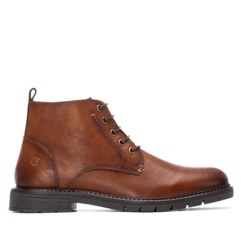 Botín de hombre CARMELA 162675 Camel