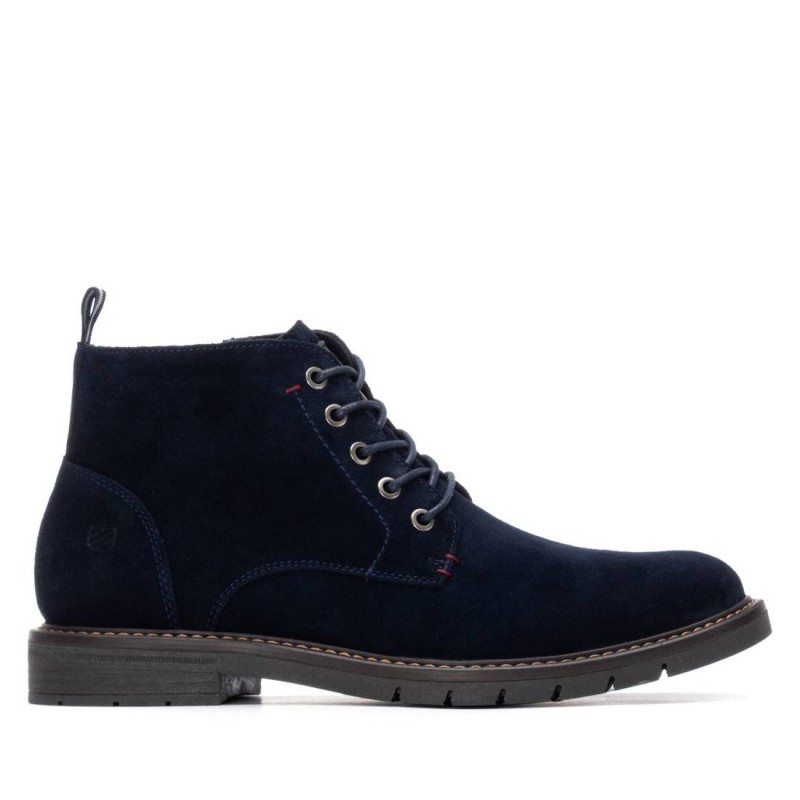 Botín de hombre CARMELA 162676 Navy