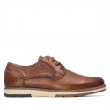Zapato de hombre CARMELA 162678 Camel