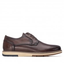 Zapato de hombre CARMELA 162678 Marron