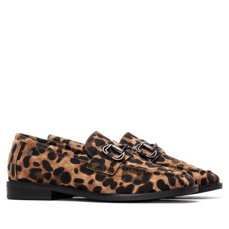 Zapato de mujer CARMELA 162697 Leopardo