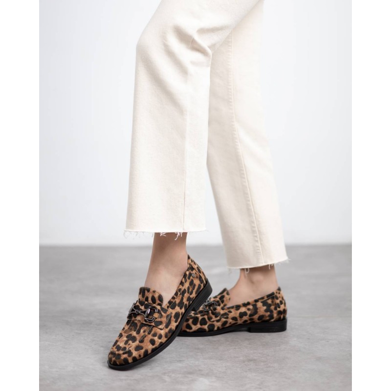 Zapato de mujer CARMELA 162697 Leopardo