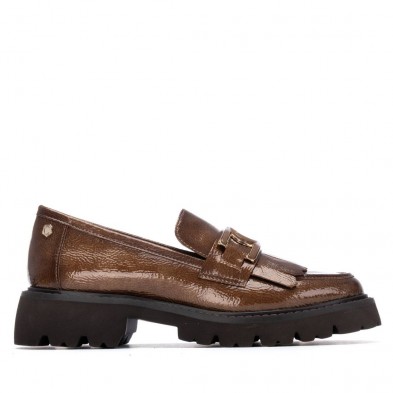 Zapato de mujer CARMELA 162698 Taupe
