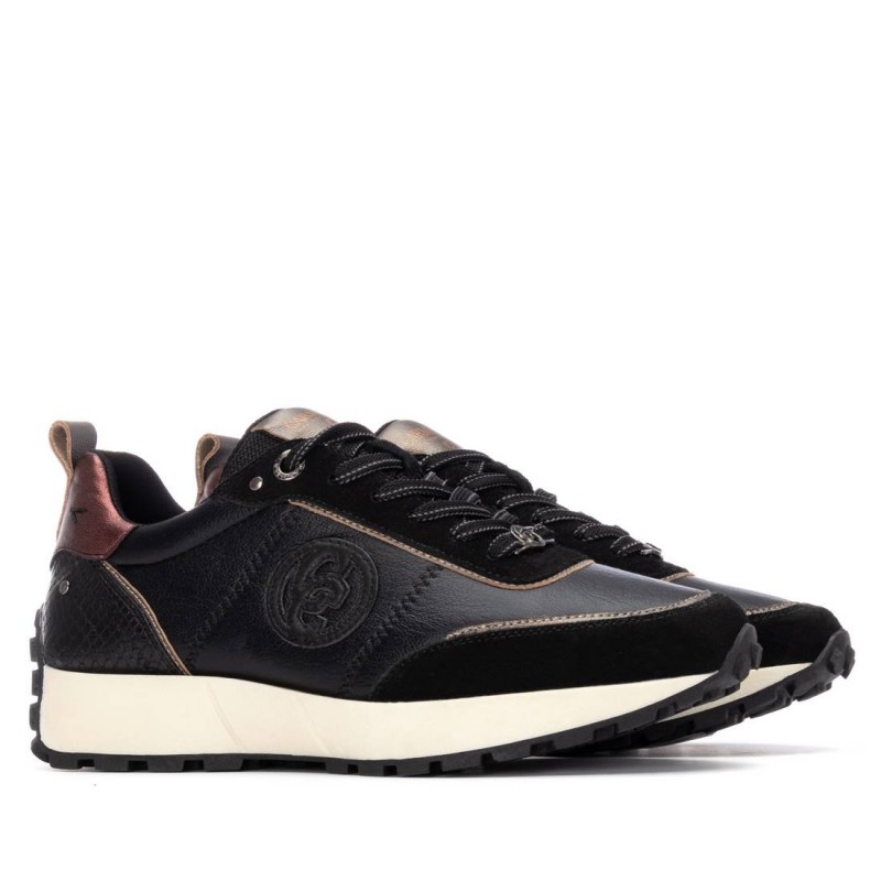 Zapato de mujer CARMELA 162699 Negro