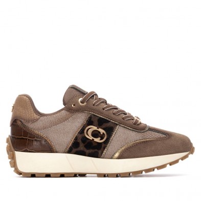 Zapato de mujer CARMELA 162702 Taupe