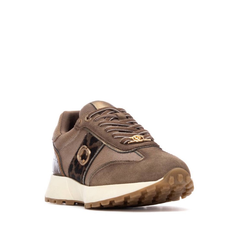Zapato de mujer CARMELA 162702 Taupe