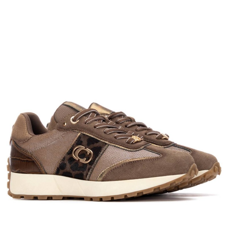 Zapato de mujer CARMELA 162702 Taupe