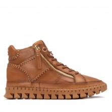 Botín de mujer CARMELA 162708 Camel