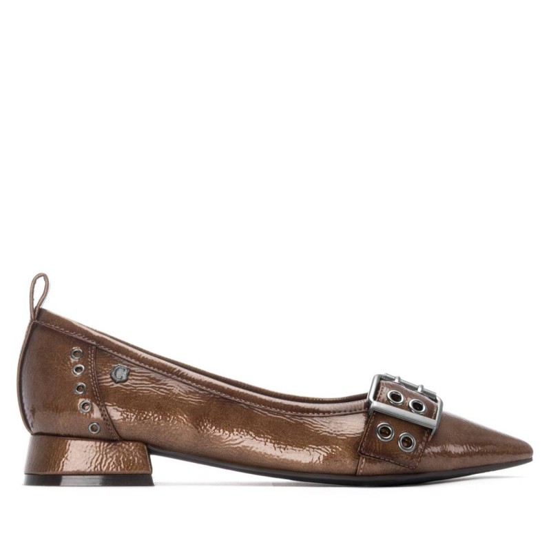 Zapato de mujer CARMELA 162709 Taupe